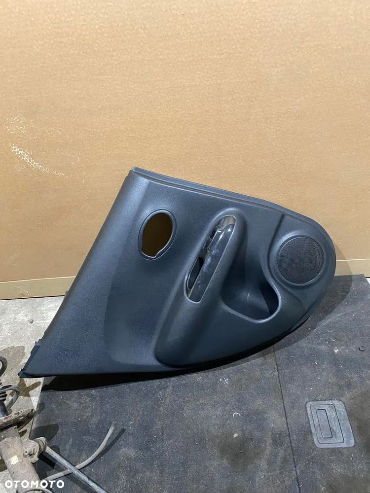 NISSAN JUKE NISMO FOTELE KANAPA BOCZKI - 11