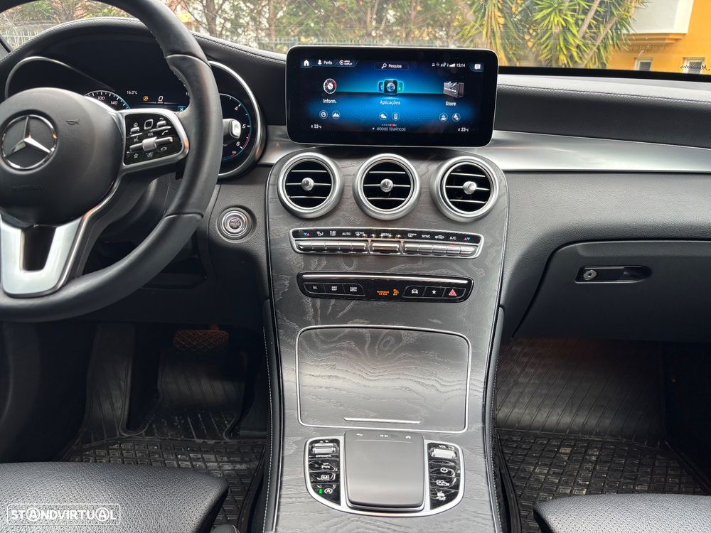 Mercedes-Benz GLC 220 d Coupé 4Matic Edition - 15
