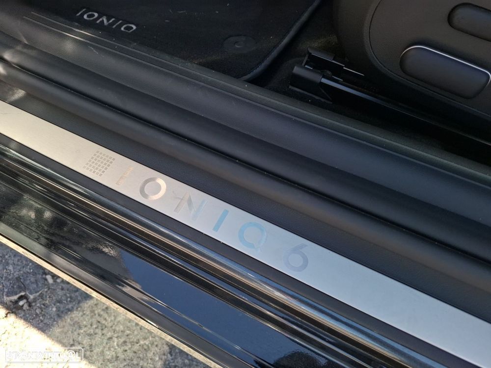 Hyundai Ioniq 6 84 kWh 620 km Vanguard Plus - 26
