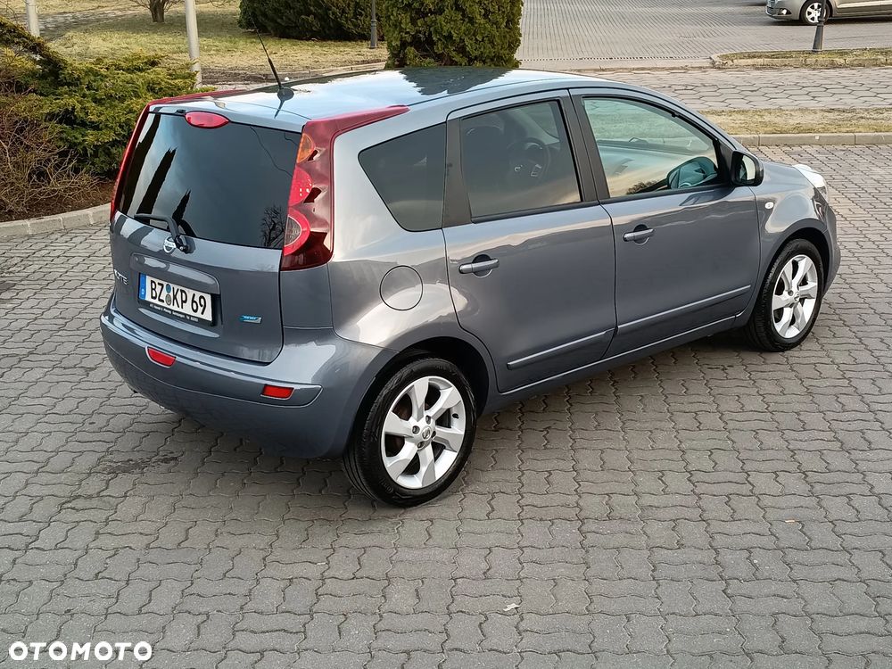 Nissan Note - 5