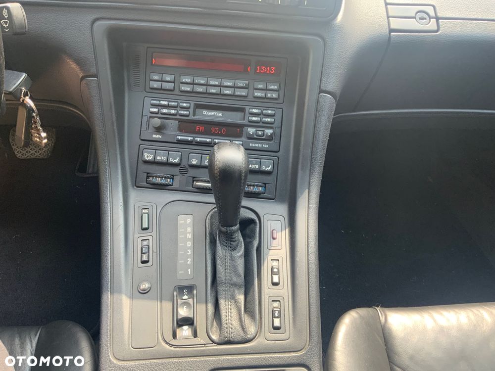 BMW Seria 8 - 8