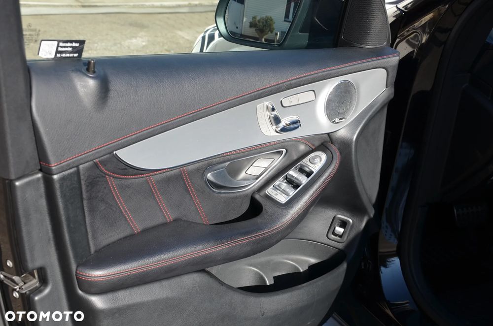 Mercedes-Benz GLC AMG 43 4-Matic - 8