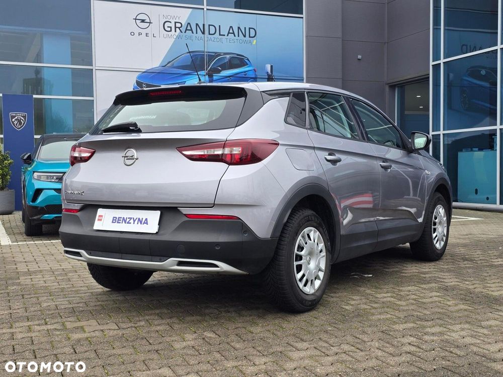 Opel Grandland X 1.2 T GPF Enjoy S&S - 6