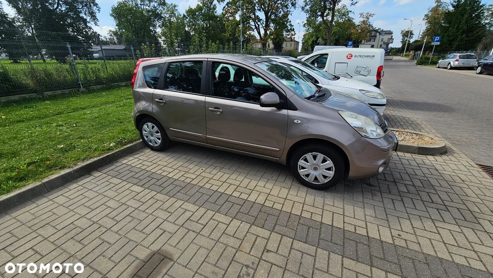 Nissan Note 1.4 Visia A/C - 1