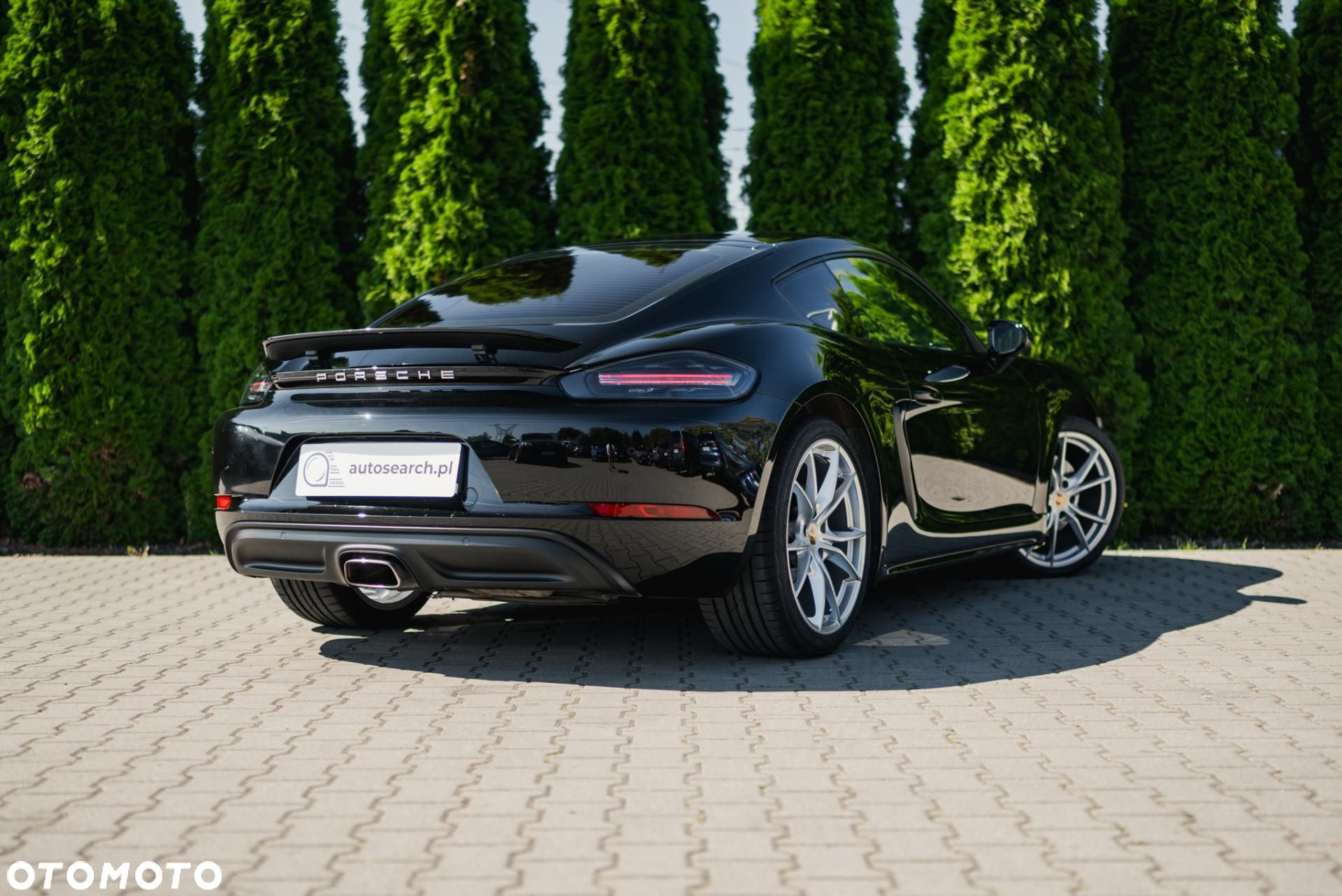 Porsche 718 Cayman - 4
