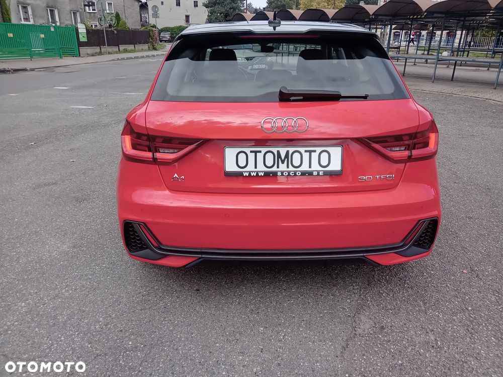 Audi A1 Sportback 30 TFSI S Line - 5
