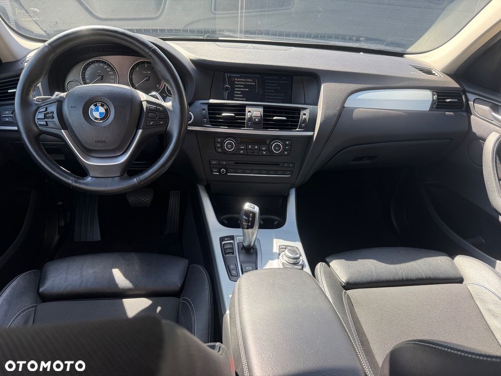BMW X3 xDrive30d Sport-Aut xLine - 13