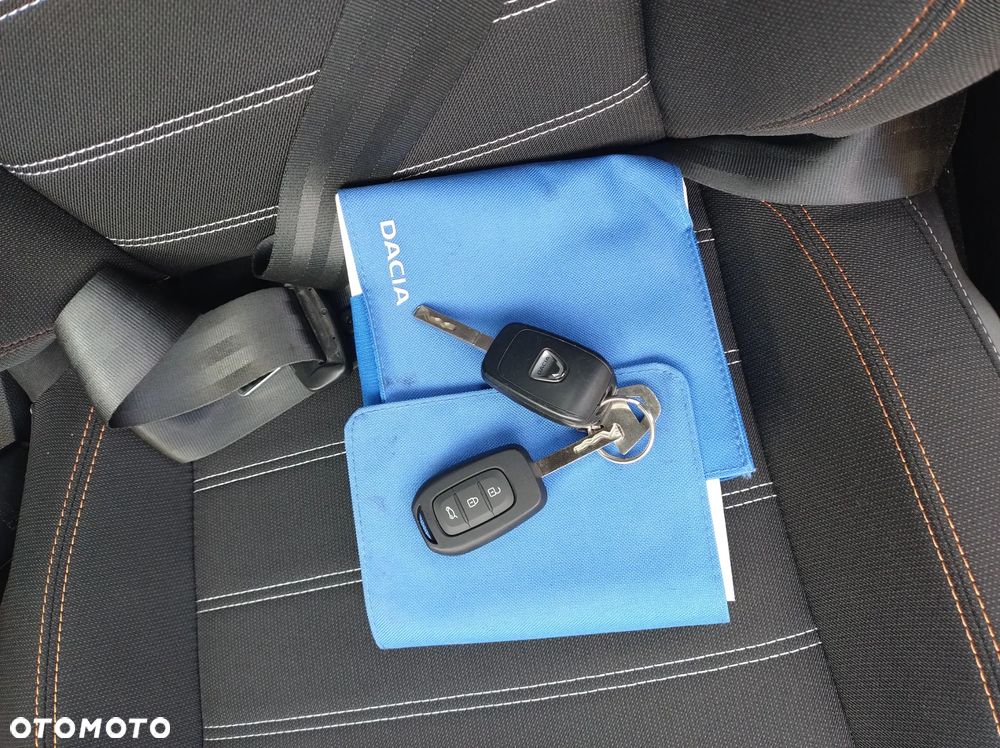 Dacia Sandero Stepway - 21