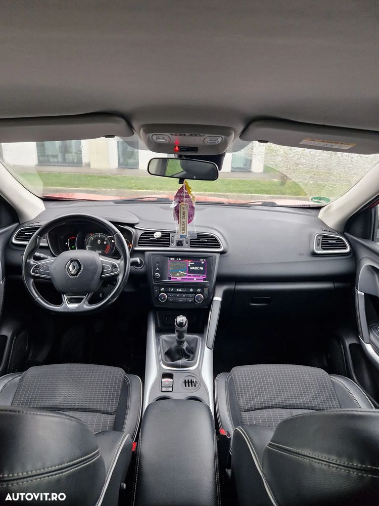Renault Kadjar Energy dCi 130 Bose Edition - 7