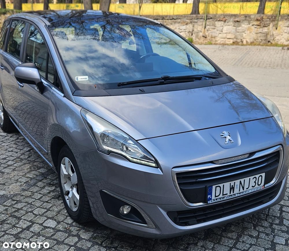 Peugeot 5008 2.0 BlueHDi Active - 1