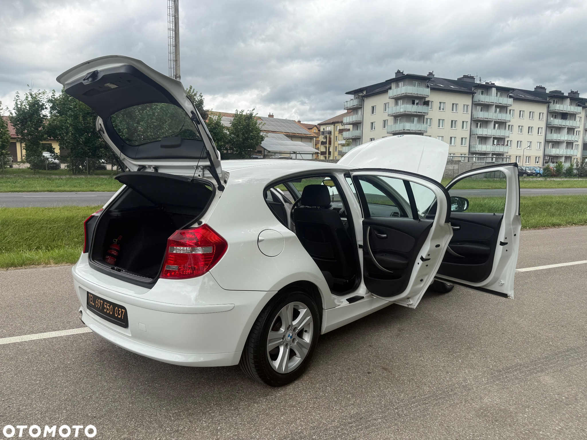BMW Seria 1 116d DPF Edition Lifestyle - 17