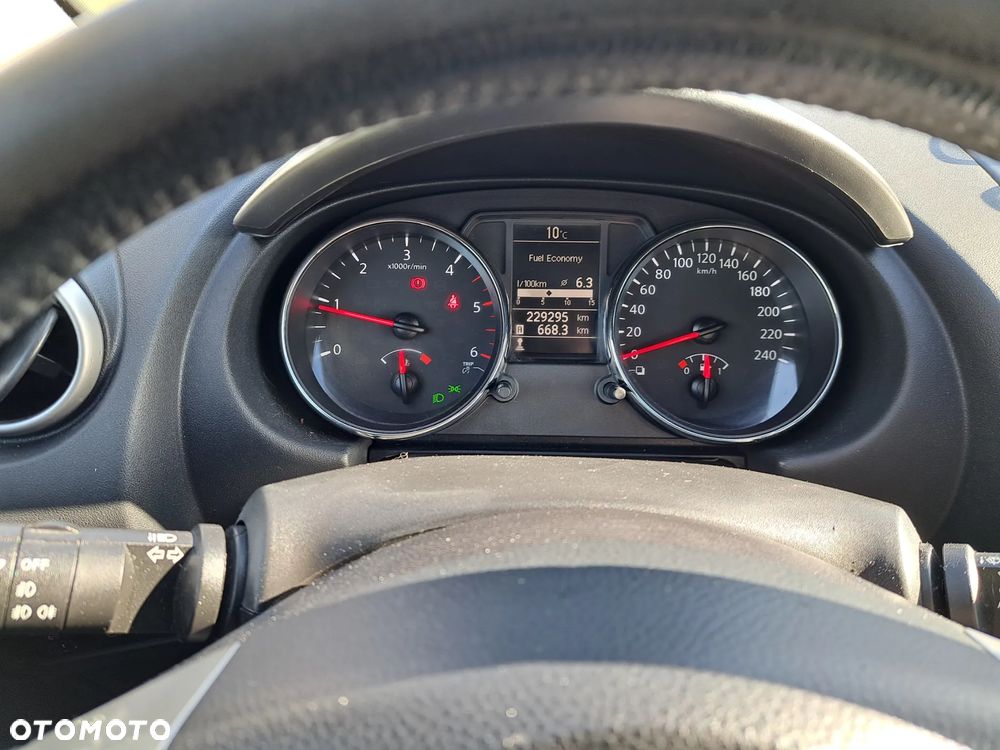 Nissan Qashqai 1.6 dCi DPF Start/Stop 360 - 7