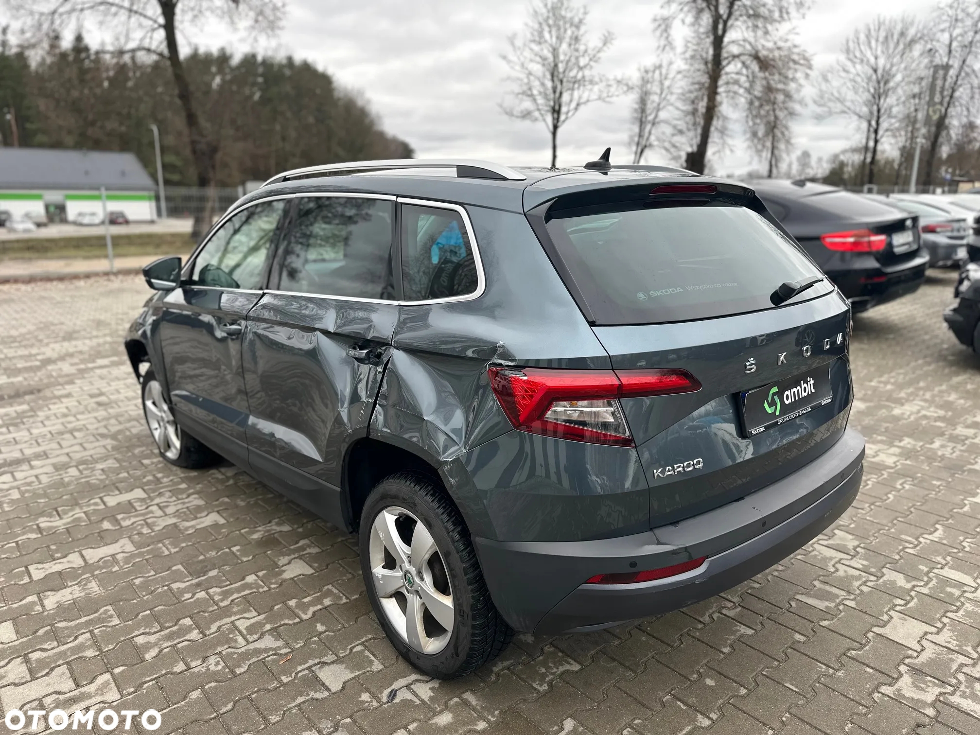 Skoda Karoq 1.5 TSI ACT 4x2 Style DSG - 9