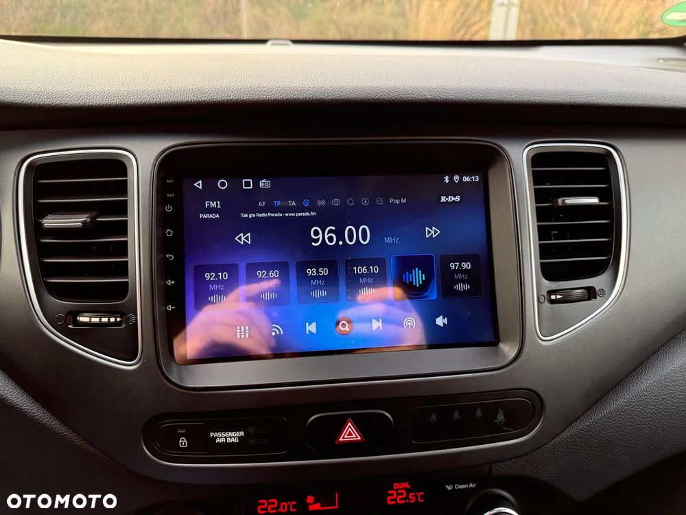 Kia Carens 1.6 GDI Fifa World Cup Edition - 25