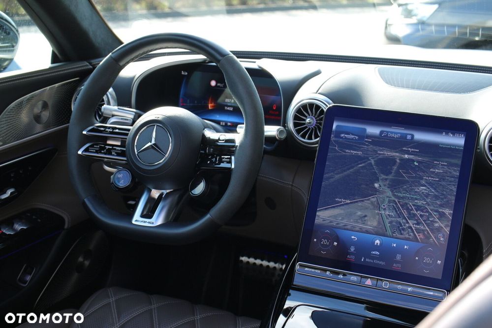 Mercedes-Benz SL AMG 55 4-Matic+ - 22