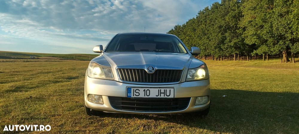Skoda Octavia 1.6 TDI Greenline - 1