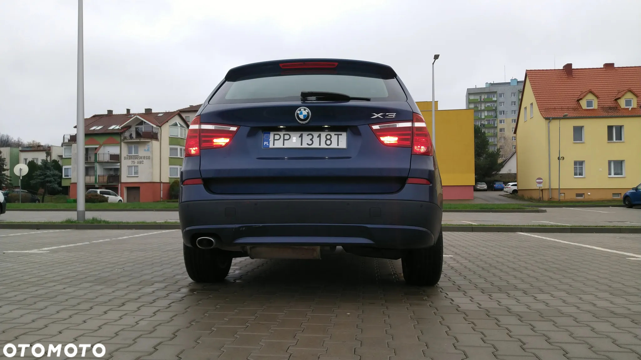 BMW X3 sDrive18d - 15