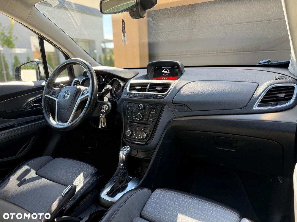 Opel Mokka 1.4 Turbo Automatik Innovation - 14