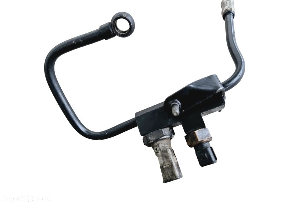 PRZEWÓD OLEJU SMAROWANIA TURBINY CZUJNIK AUDI A4 B6 | AUDI A6 C5 | VW PASSAT B5 FL 2.5TDI 059145771G LUB 059145771K - 8