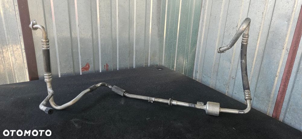 Rurka wąż przewód klimatyzacji 9684486680 Citroen C5 III - 1