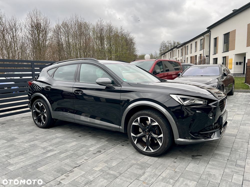 Cupra Formentor VZ 1.4 e-Hybrid DSG - 11