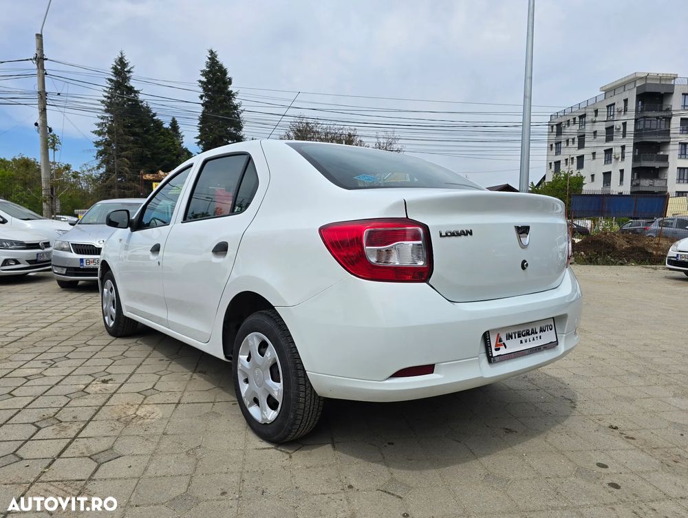 Dacia Logan 1.2 75CP Ambiance - 4
