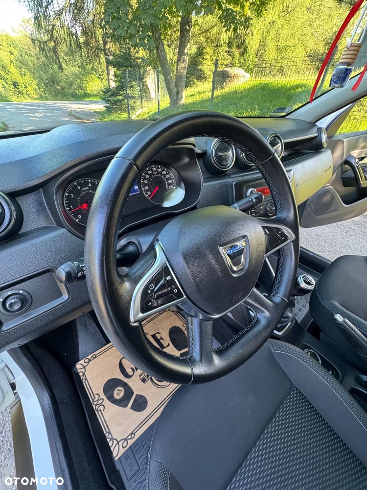 Dacia Duster 1.3 TCe FAP Techroad 4WD - 13