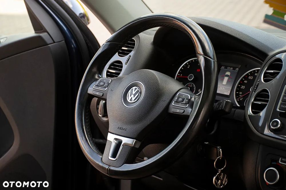 Volkswagen Tiguan 2.0 TDI CityLine - 32
