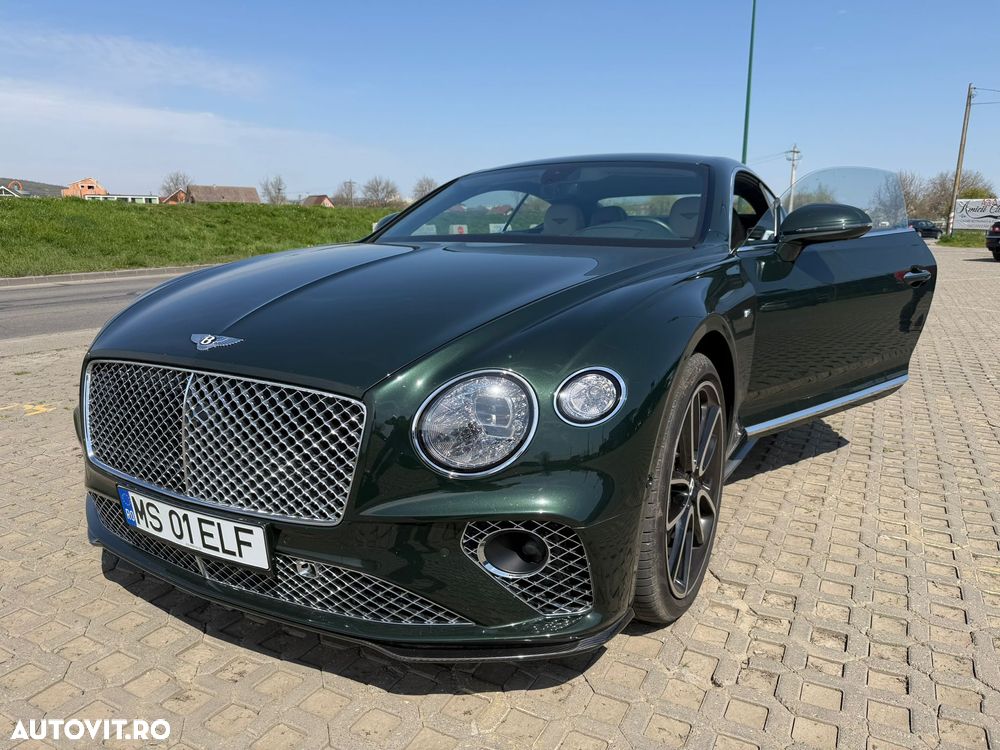 Bentley Continental - 1