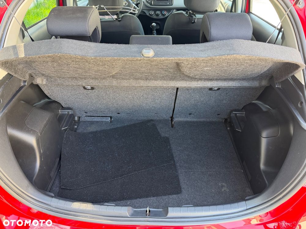 Toyota Yaris 1.5 Active - 13