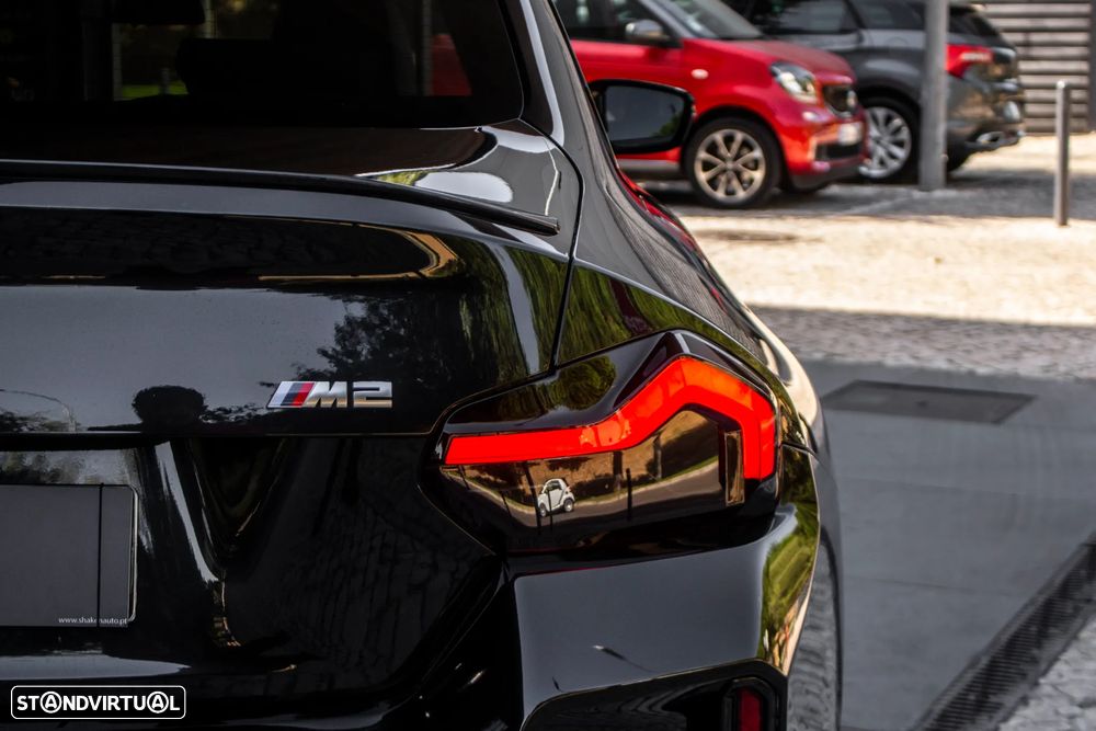 BMW M2 Auto - 12