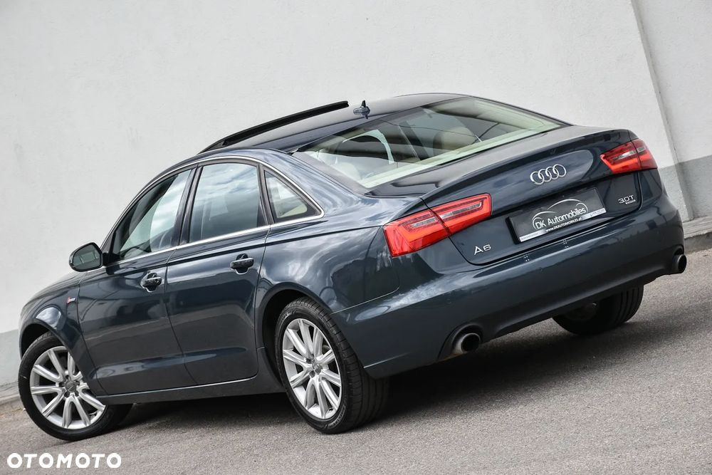 Audi A6 Limousine 3.0 TFSI Quattro S tronic - 9