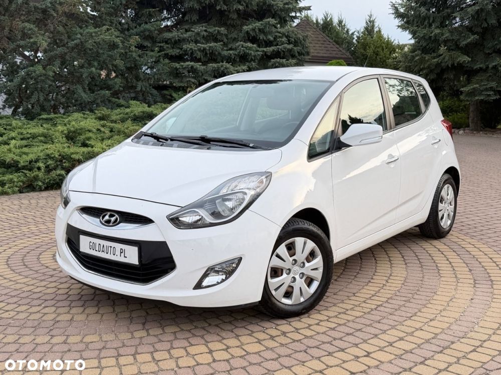 Hyundai ix20 - 1