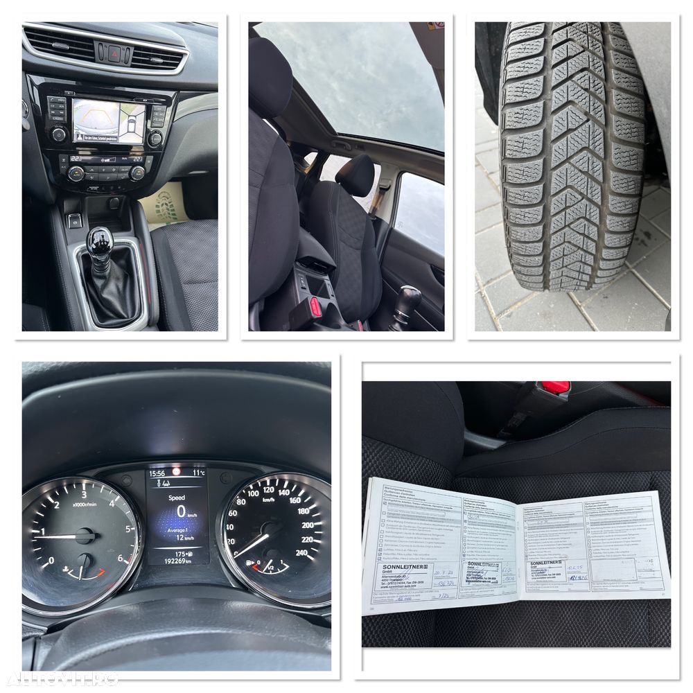 Nissan Qashqai 1.5 DCI TEKNA - 8