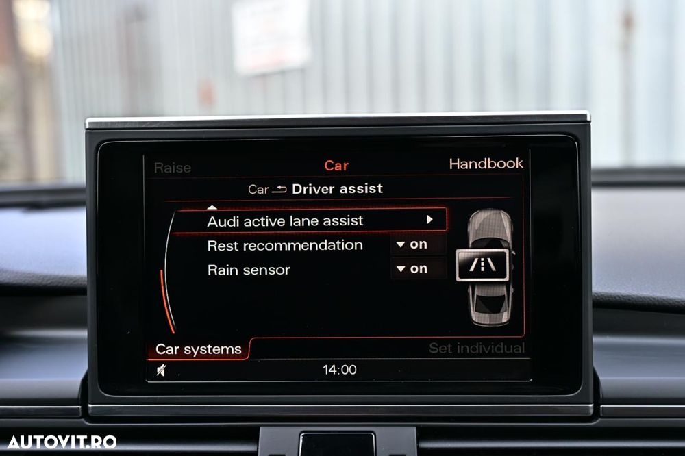 Audi A6 3.0 TDI DPF quattro S tronic - 32