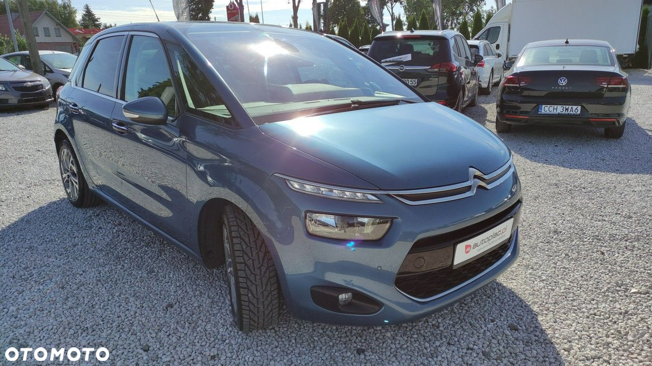 Citroën C4 Picasso - 2