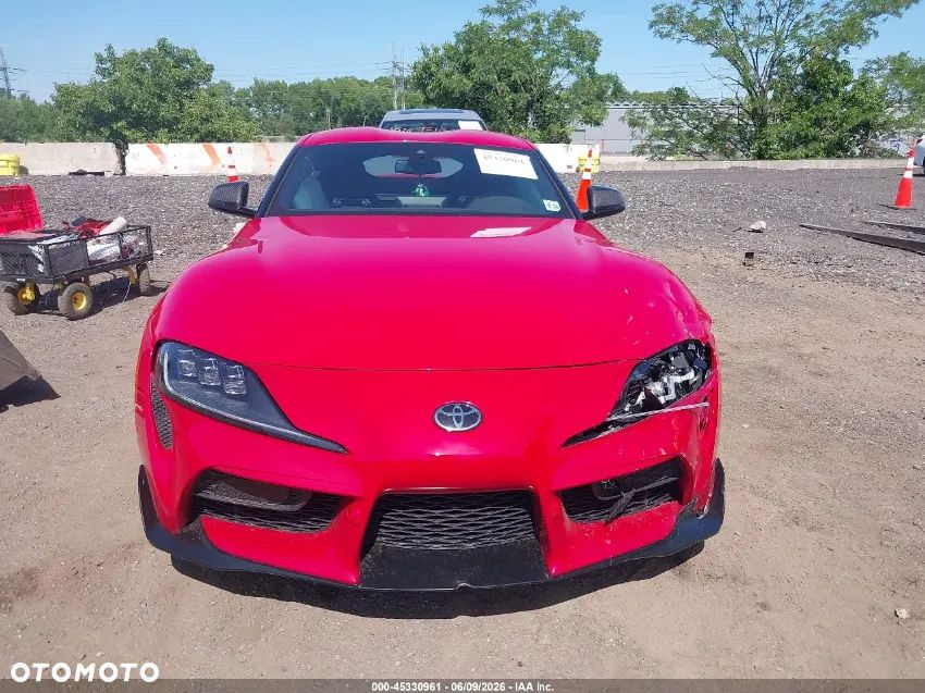 Toyota Supra GR 3.0 - 8