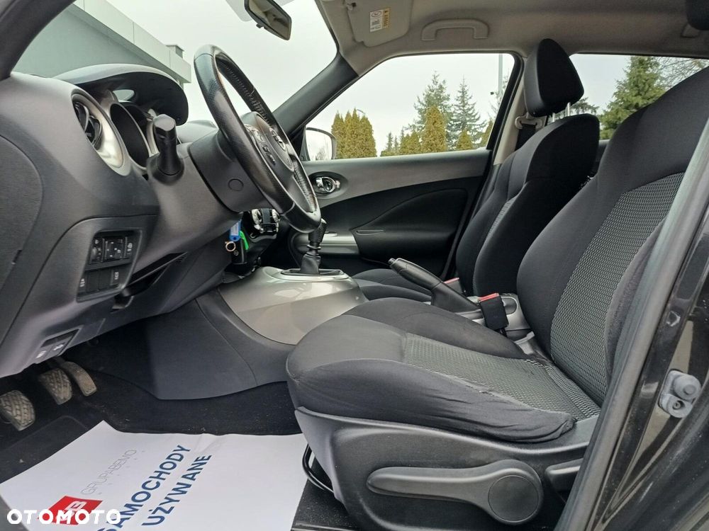 Nissan Juke 1.2 DIG-T Acenta EU6 - 15