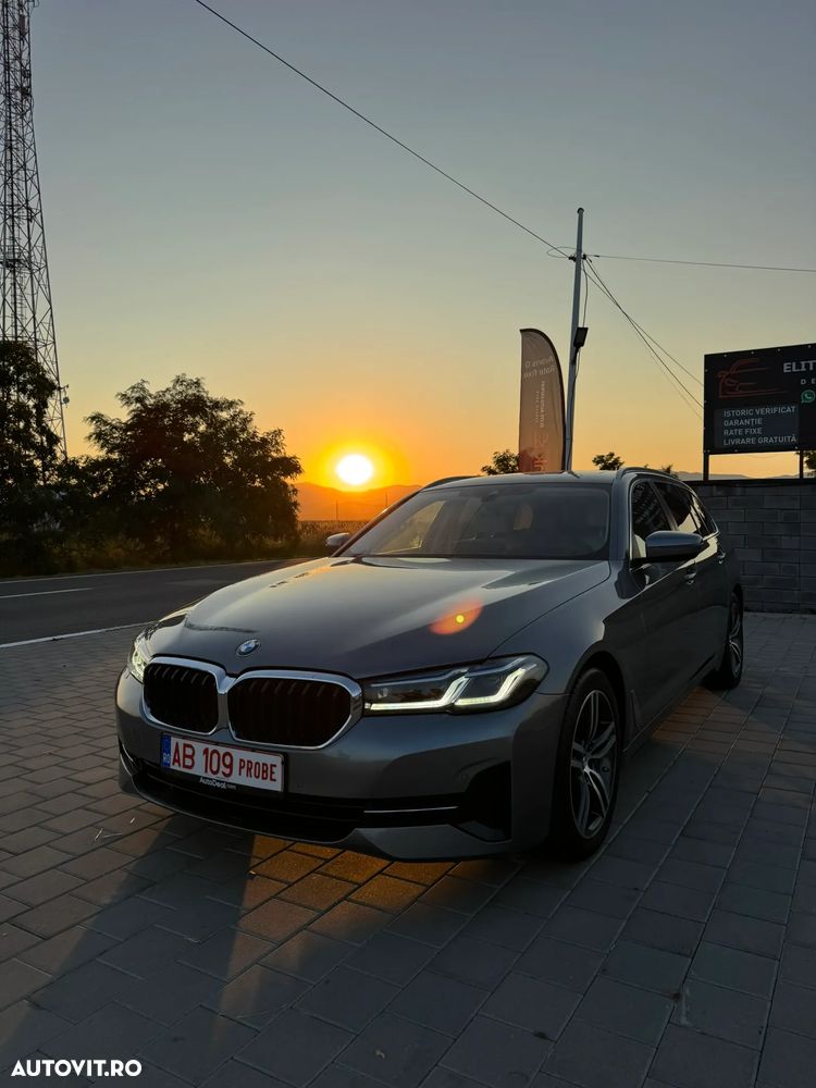 BMW Seria 5 530d xDrive AT MHEV - 1