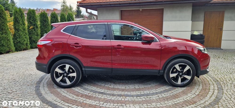 Nissan Qashqai 1.6 DIG-T Tekna - 7