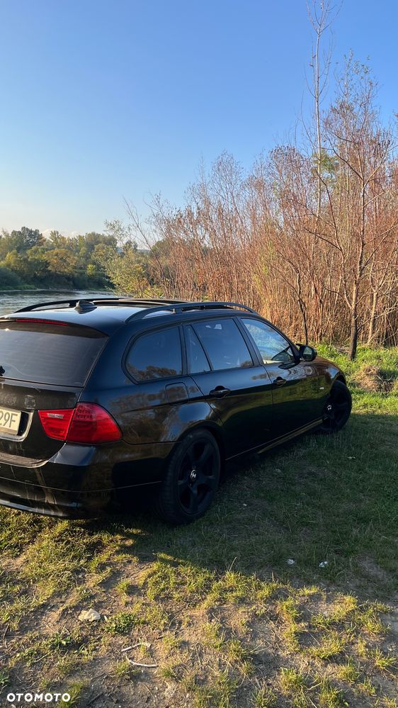 BMW Seria 3 320d DPF - 5