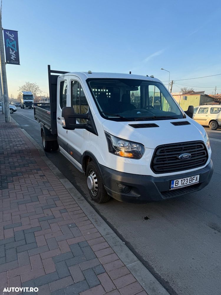 Ford Transit 350 2.0 EcoBlue 170 CP L3 DCIV RWD Limited - 1