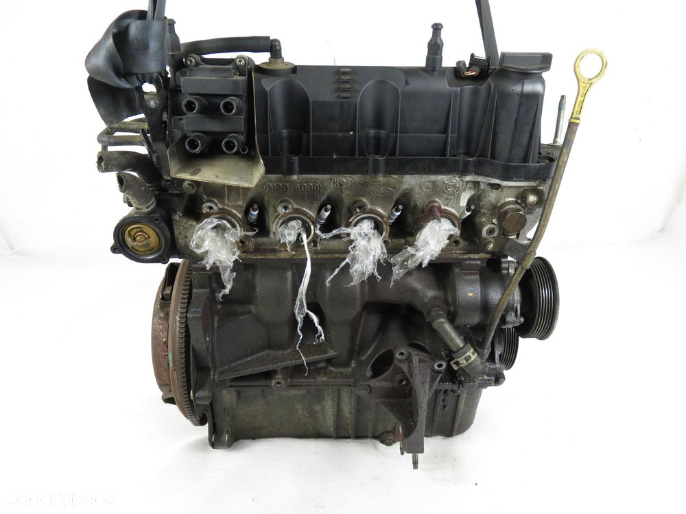SILNIK FORD FIESTA MK5 V 1.3 A9JA - 4