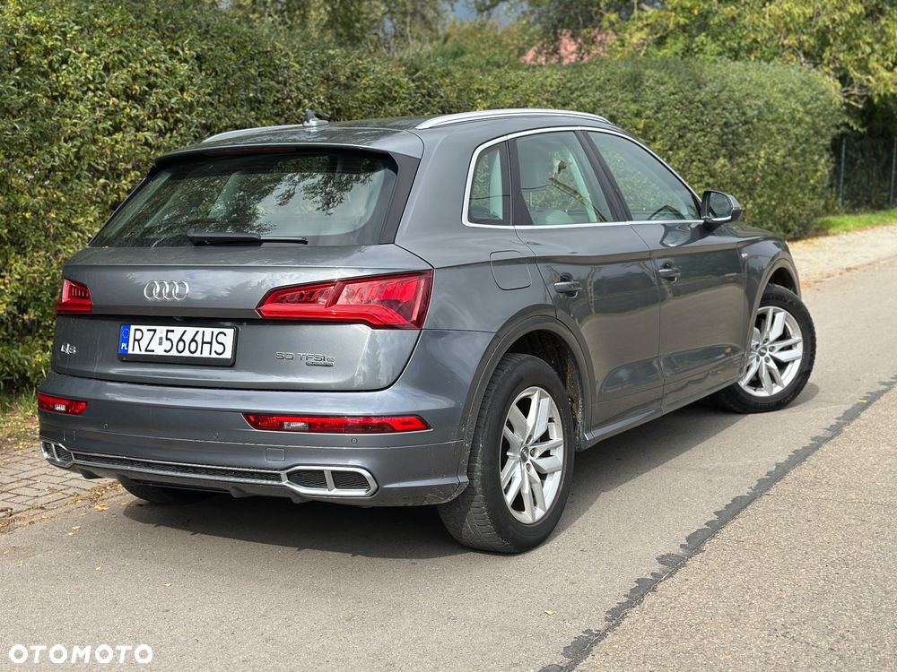 Audi Q5 50 TFSI e Quattro S Line S tronic - 5