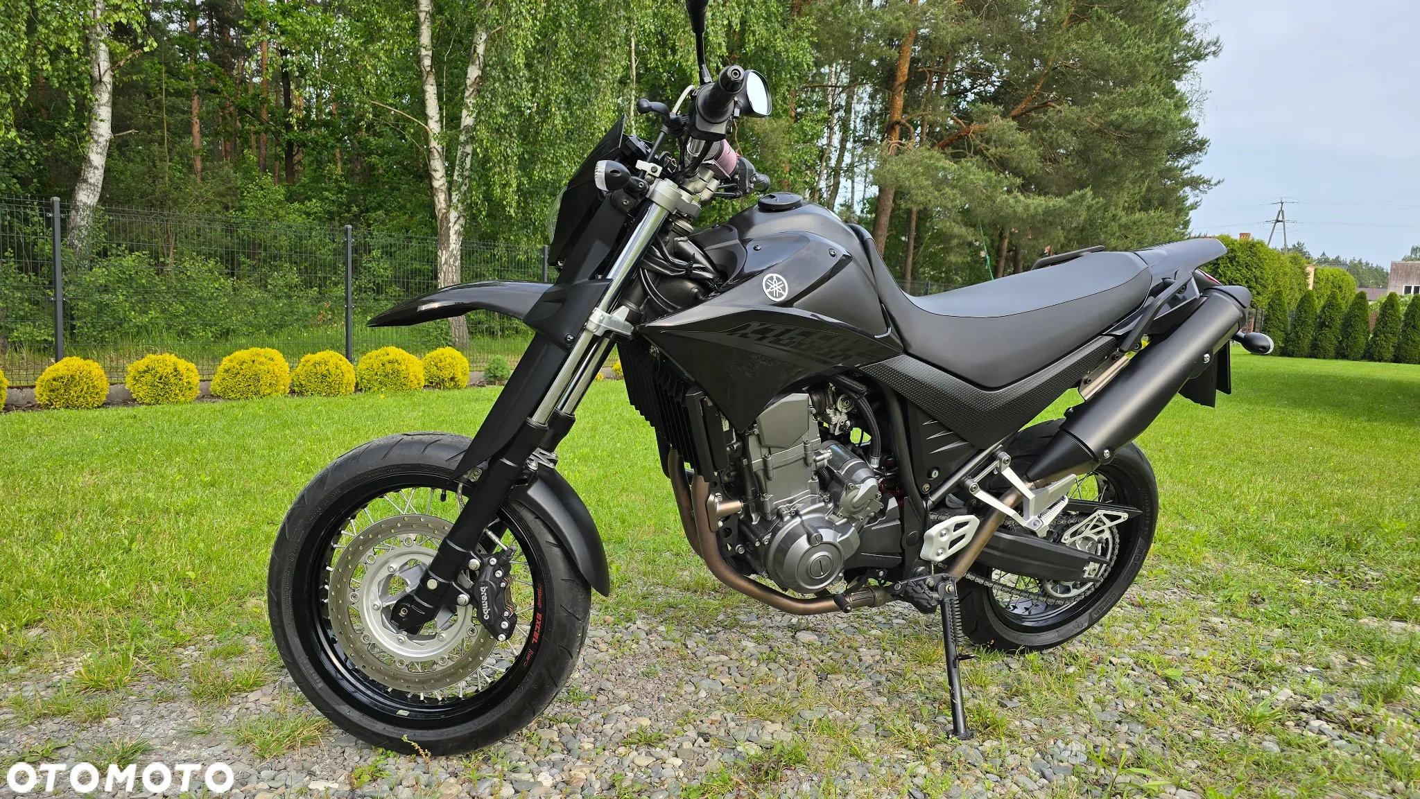 Yamaha XTX - 13