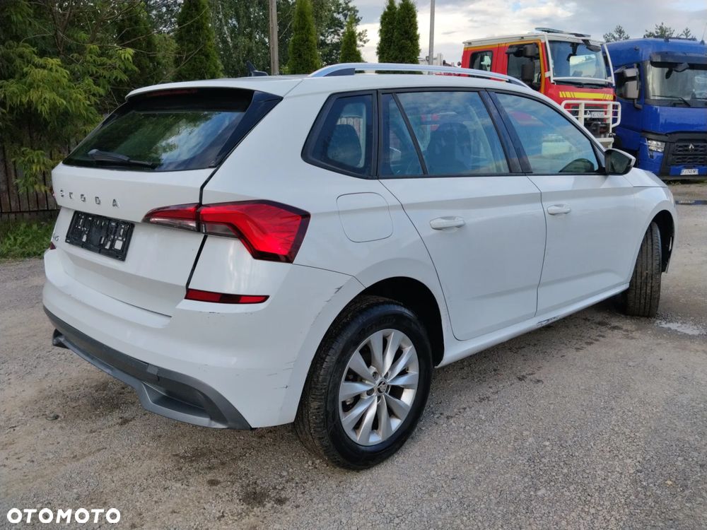 Skoda Kamiq 1.5 TSI DSG Ambition - 9