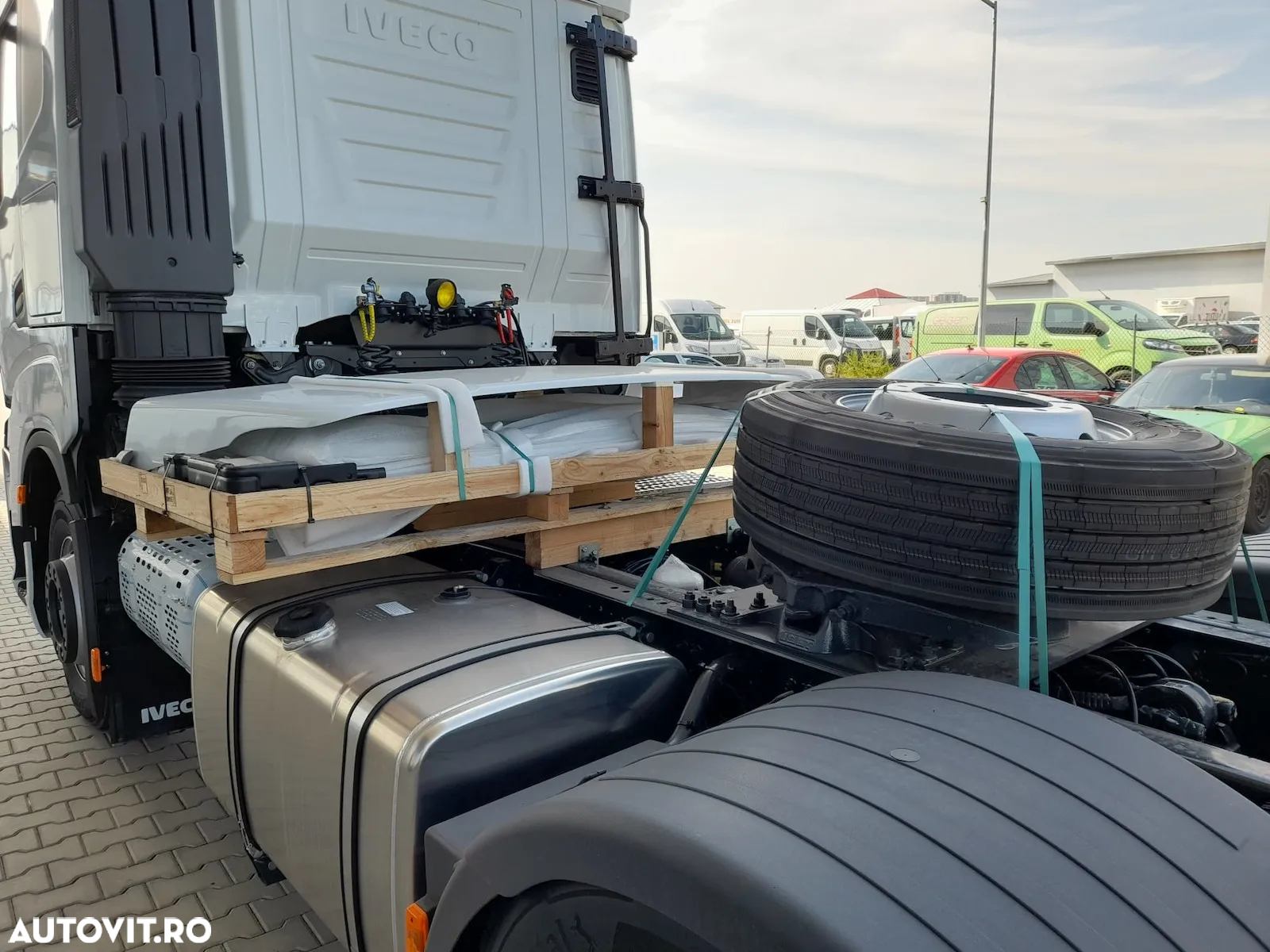Iveco S-Way AS440S49T/P-FULL - 26