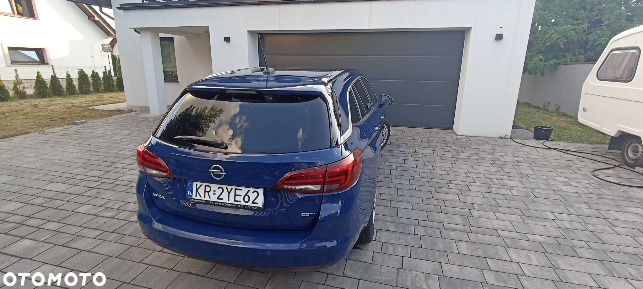 Opel Astra 1.6 D (CDTI) Start/Stop Sports Tourer Dynamic - 6