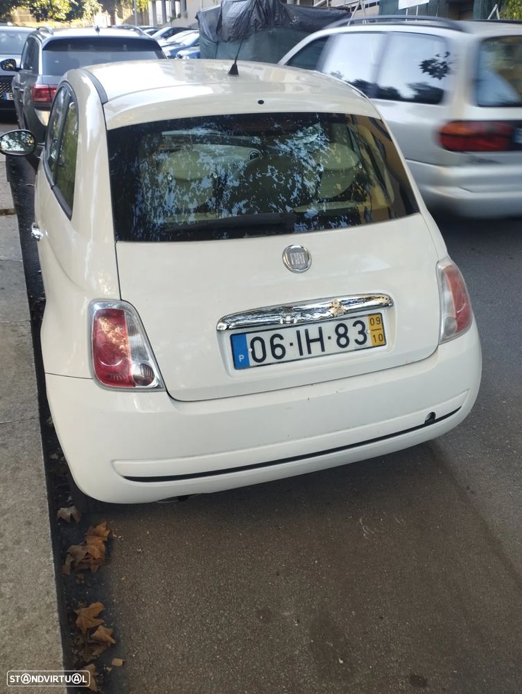 Fiat 500 1.2 Pop - 3