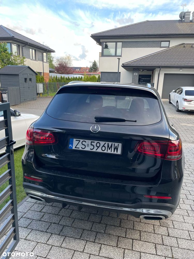 Mercedes-Benz GLC 220 d 4-Matic - 8